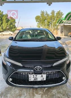 تويوتا كورولا